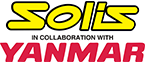 Solis Yanmar - D.S Agro Sales, Patran